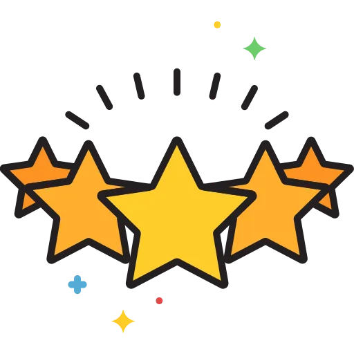 Resultado da pesquisa de satisfação